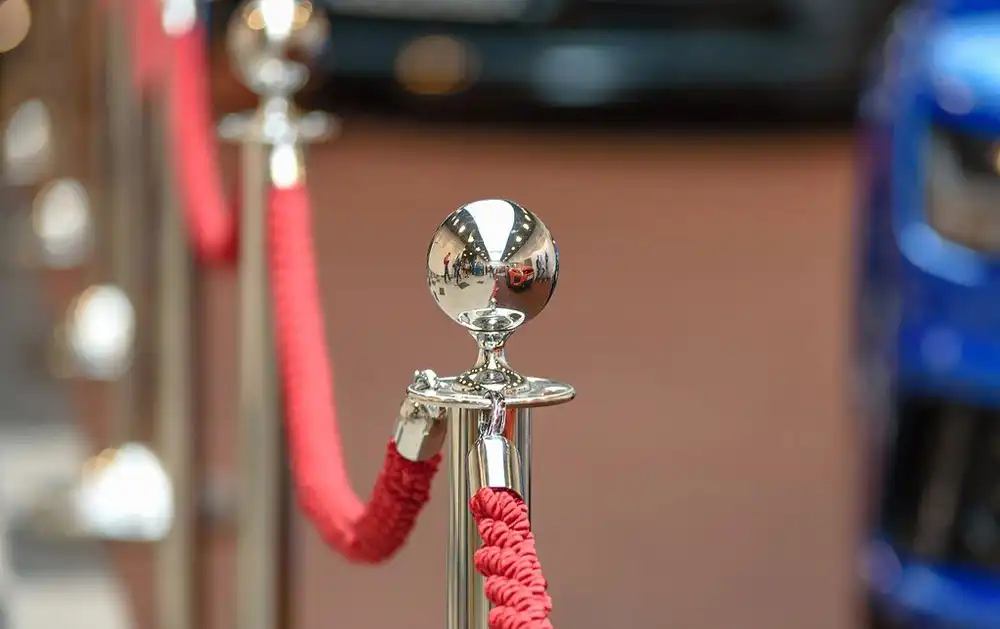 VIP-Band | Eventdekoration Sortiment Events4Rent