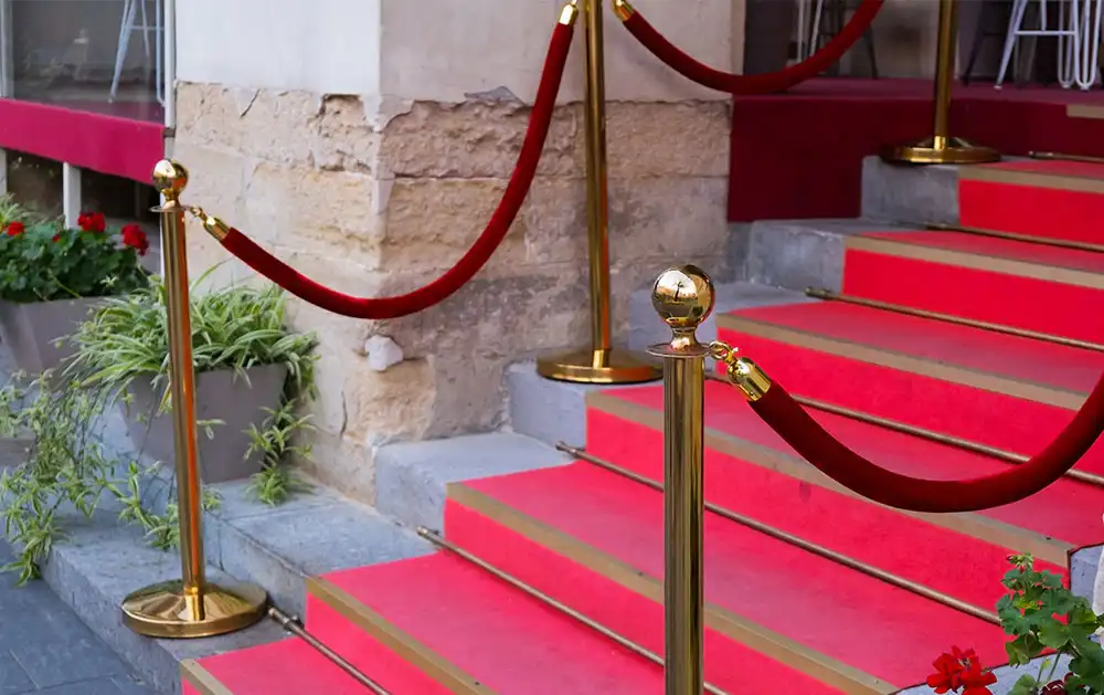 VIP-Band | Eventdekoration Sortiment Events4Rent