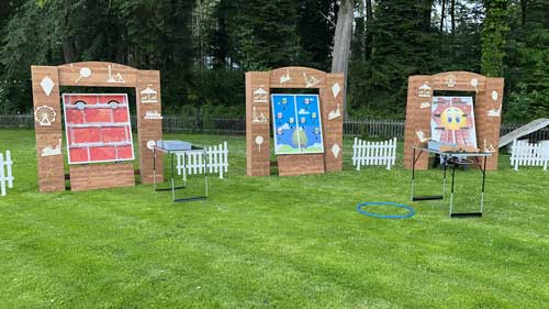 DELUXE Spielpark Home | Events4Rent